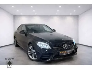 Mercedes-Benz C 300 de MULTIBEAM AMG Line Pano/Navi/Soundsystem Bild 3