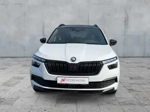 Skoda Kamiq 1.5 TSI DSG MONTE CARLO LED+NAVI+ACC+2xSHZ Bild 3