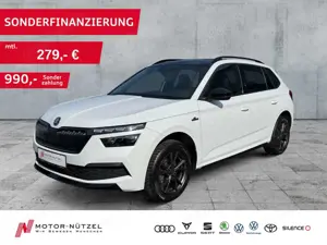 Skoda Kamiq 1.5 TSI DSG MONTE CARLO LED+NAVI+ACC+2xSHZ