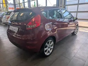 Ford Fiesta Bild 2