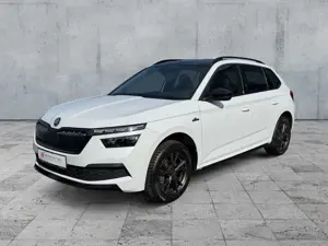 Skoda Kamiq 1.5 TSI DSG MONTE CARLO LED+NAVI+ACC+2xSHZ Bild 2