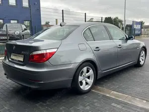 BMW 520 d Limousine Automatik+Klima+PDC+Alus+ Bild 4