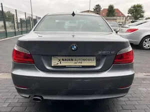 BMW 520 d Limousine Automatik+Klima+PDC+Alus+ Bild 5