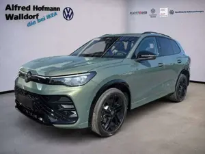Volkswagen Tiguan 2.0 TDI R-Line DSG ALLRAD PANO AHK LED