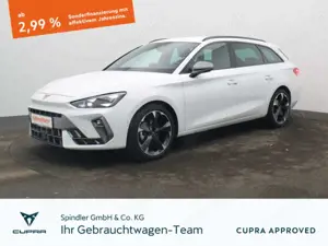 CUPRA Leon ST 1.5 eTSI DSG / Navi, ParkAssi, LED, RFK