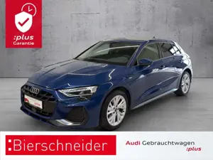 Audi A3 Sportback 40 TFSIe S line MATRIX SONOS AHK 17 NAVI