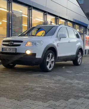 Chevrolet Captiva 2.0 2WD 7 Sitzer LS Bild 4