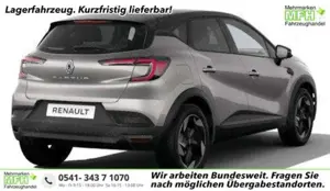 Renault Captur Techno SHZ LKHZ 360°-Kamera TCe 140 103 kW (140...