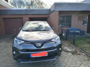 Toyota RAV 4 Hybrid Edition-S