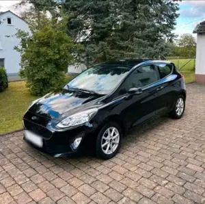 Ford Fiesta 1.5 TDCi Trend Bild 2
