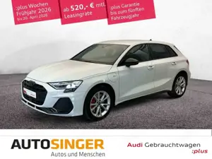Audi A3 Sportback 45 TFSI e 2x S line *LED*ACC*NAVI*