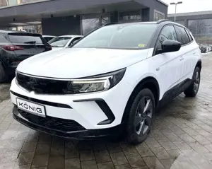 Opel Grandland X 1.2 Turbo GS Line Automatik
