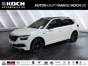 Skoda Kamiq 1.0 TSI DSG Monte Carlo LED PANO KAM AHK