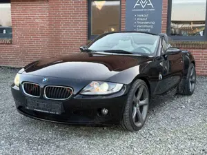 BMW Z4 Roadster 2.2i Leder, SHZ, Klima, Alu TÜV neu!