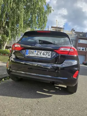 Ford Fiesta 1.5 TDCi Trend Bild 5