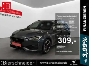 CUPRA Leon SP 2.0 TSI DSG LED NAVI BEATS KAMERA PARKLENK ACC