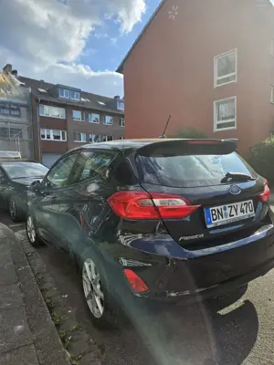 Ford Fiesta 1.5 TDCi Trend Bild 4