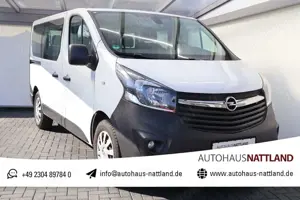 Opel Vivaro Combi L1H1 8-Sitz AHK PDC Temp.