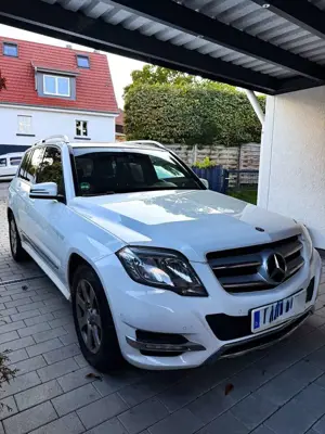 Mercedes-Benz GLK 220 GLK 220 CDI BlueEfficiency 4Matic (204.984)