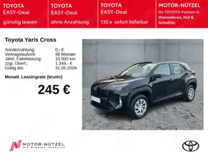 Toyota Yaris Cross Business Edition *SOFORT VERFÜGBAR*