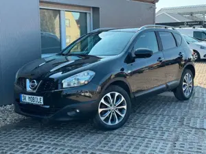 Nissan Qashqai Tekna*1.6 BOSE*AHK*KEYGO*NAVI*R-KAM