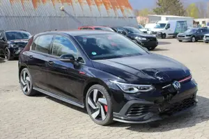 Volkswagen Golf VIII 2.0 TSI DSG GTI Clubsport LED 19 Zoll