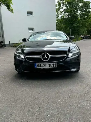 Mercedes-Benz CLS 350 (BlueTEC) d 9G-TRONIC