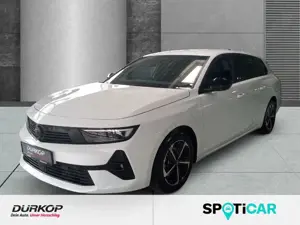 Opel Astra GS-Line Anhängerkupplung/Keyless/DAB