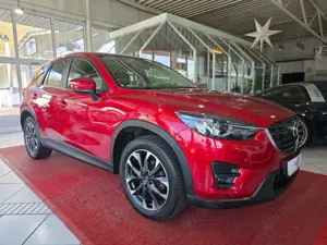 Mazda CX-5 Sports-Line AWD+BOSE+LEDER+LED+DAB+