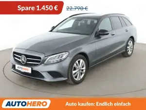 Mercedes-Benz C 200 C 200 Mild-Hybrid T Avantgarde Aut.*NAVI*LED*PANO*
