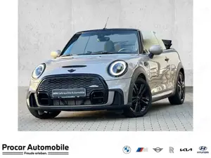 MINI Cooper S Cabrio Cooper S JCW Trim Aut. LED DA PA RFK HuD H/K