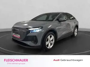 Audi Q4 e-tron Sportback 40 LED+ACC+Kamera+19''el. Heckkl.+SHZ