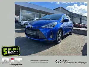 Toyota Yaris 1.5 Y20 Club SHZ+Fernlichtass.+Kam.