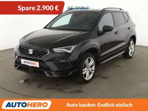 SEAT Ateca 1.5 TSI ACT FR Aut.*ACC*PDC*CAM*SHZ*NAVI*LED*BEATS