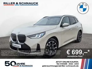 BMW X3 20 xDrive M-Sport AHK+PANO+STANDHZG+HK