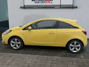 Opel Corsa Bild 2