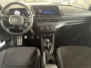 Hyundai BAYON Comfort 1.2 GDI 79 PS 5MT / LED / Tempomat / Navi Bild 5