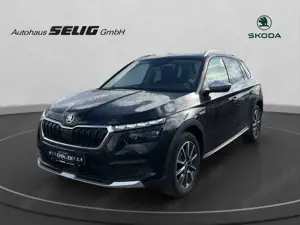 Skoda Kamiq Scoutline 1.5 TSI 150 PS 7-Gang DSG,Busine