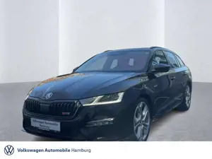 Skoda Octavia Combi RS 2.0 TDI DSG 4x4 Navi Panorama