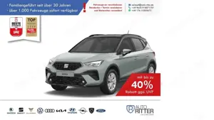 SEAT Arona Style ACC|RFK|LED|Navi|Carplay|Klima|PD...