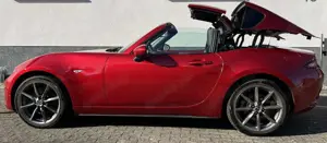 Mazda MX-5 RF SKYACTIV-G 160 i-ELOOPSports-Line