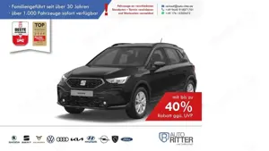SEAT Arona Style ACC|AHK|RFK|LED|Navi|Carplay|Klim...