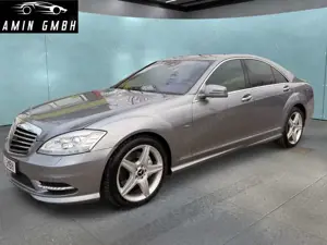 Mercedes-Benz S 350 d BlueTec 4Matic AMG EURO 6 VollAusstattung