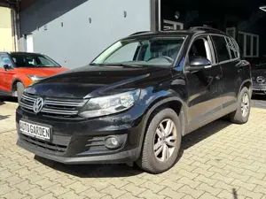 Volkswagen Tiguan Trend