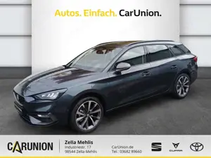 SEAT Leon SP FR 1.5 eTSI DSG *AHK*NAVI*KAMERA*SITZH*