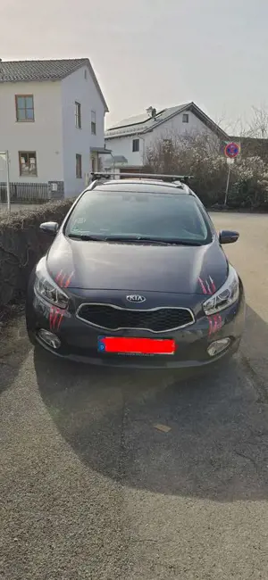 Kia Ceed SW / cee'd SW CRDI Spirit
