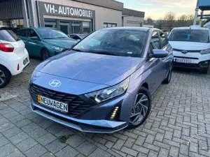 Hyundai i20 16ALU*Digital Cockpit*NAVIRÜCKFAHRKAMERA*Sihz