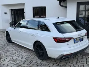 Audi A4 Bild 2