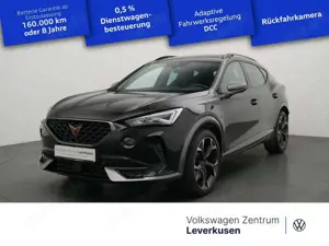CUPRA Formentor DSG LEDER PANO KAM AHK CARPLAY