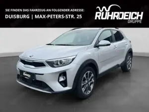 Kia Stonic Platinum Edition 1.0 Aut+Pano+Leder+Navi+Cam+Carpl